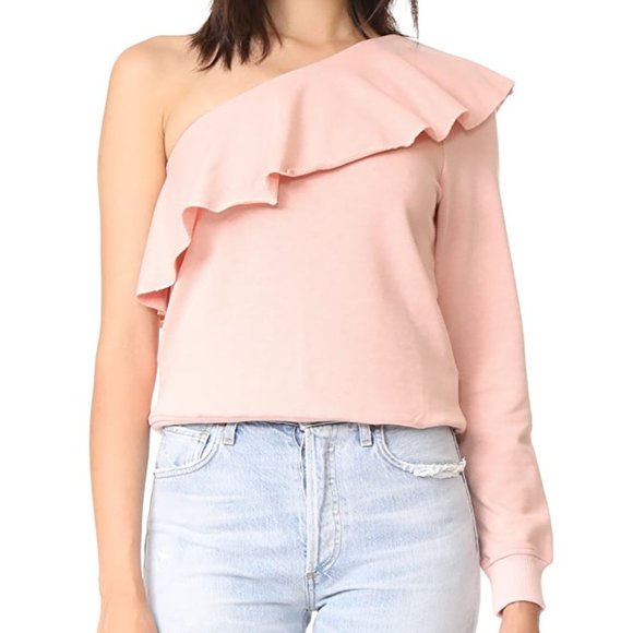 Shopbop re:named Goin Gaga Sweatshirt Like New - Picture 1 of 4